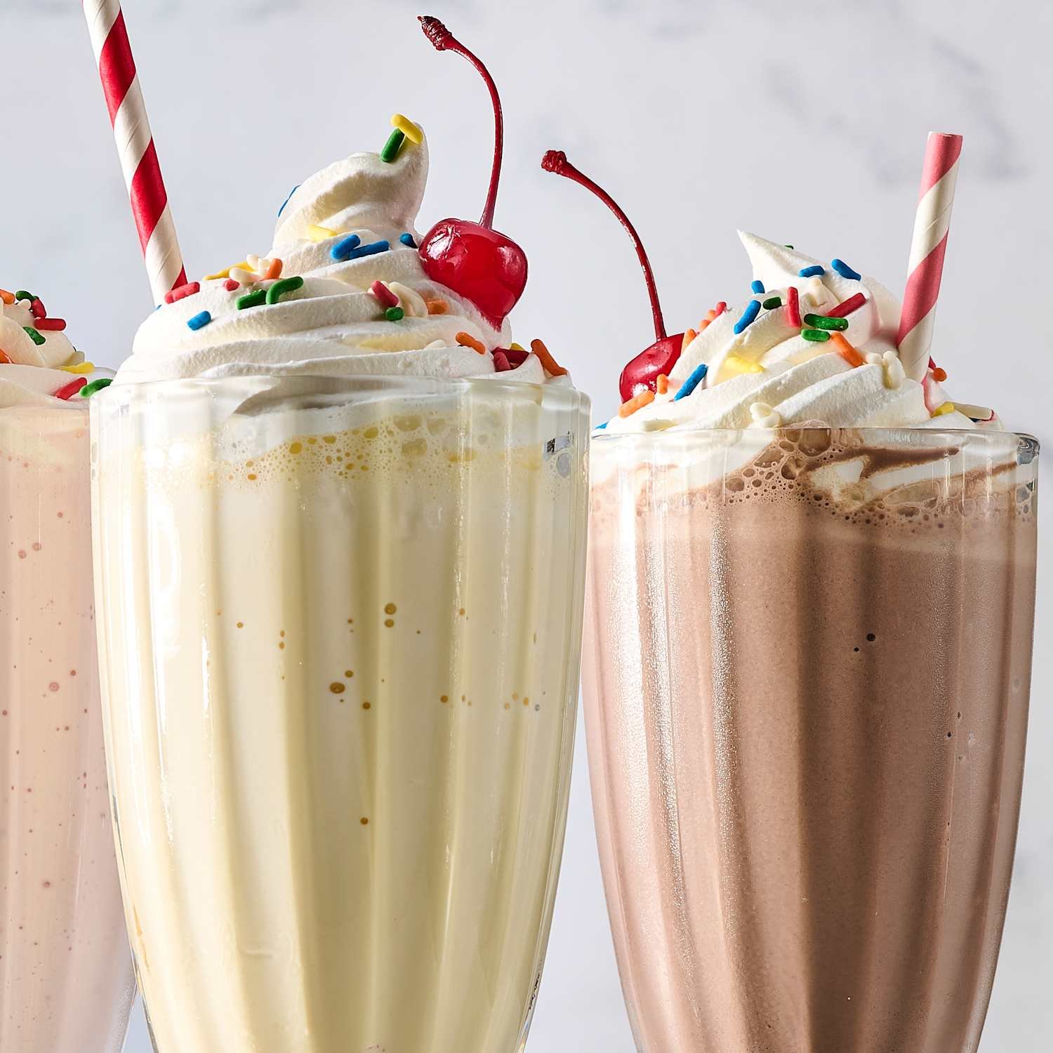 Oreo Milkshake